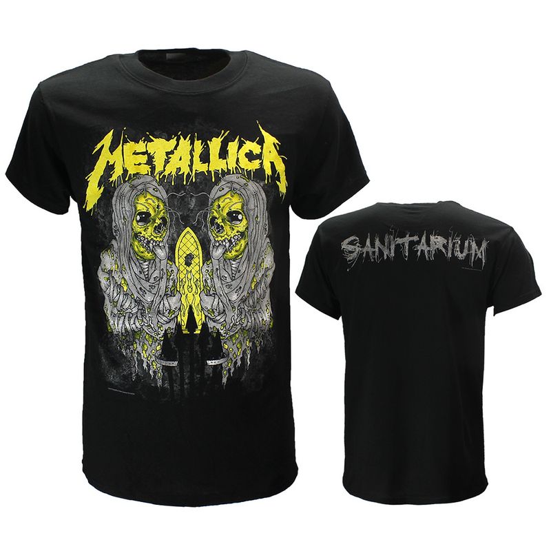 Metallica Welcome Home Sanitarium T-Shirt