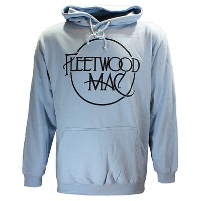 Fleetwood Mac Classic Logo Hoodie Sweater
