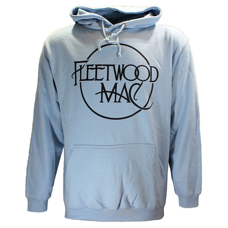 Fleetwood Mac Classic Logo Hoodie Sweater