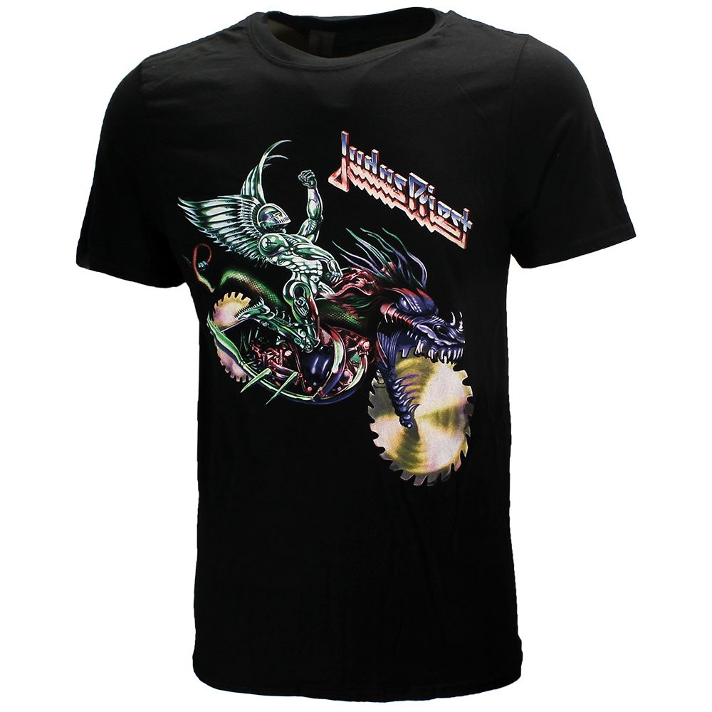 Judas Priest Painkiller Official Band T-Shirt