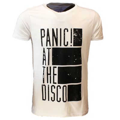 Panic! At The Disco Bars T-Shirt