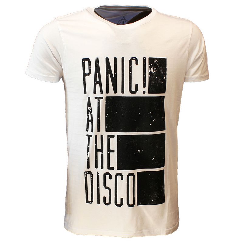 Panic! At The Disco Bars T-Shirt