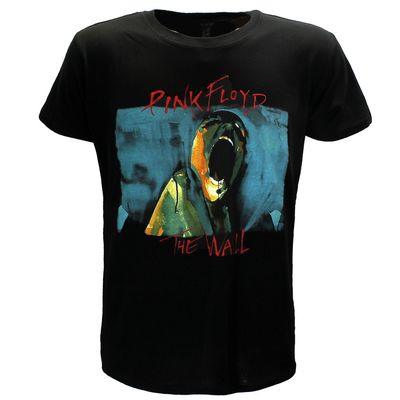 Pink Floyd The Wall Scream T-Shirt