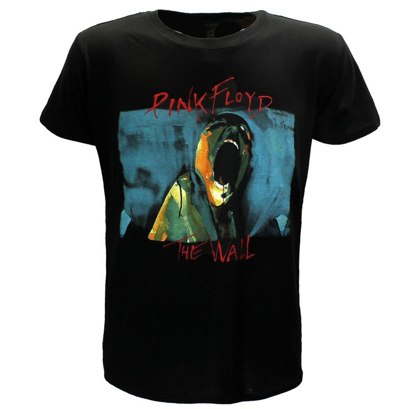 Pink Floyd The Wall Scream T-Shirt