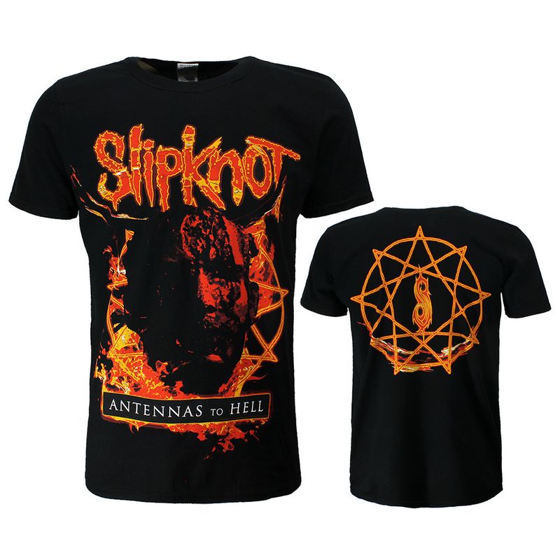 Slipknot Antennas To Hell T-Shirt