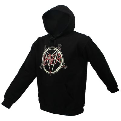 Slayer Pentagram Hoodie Sweater