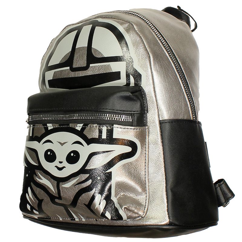 Star Wars The Mandalorian Yoda Backpack 27cm