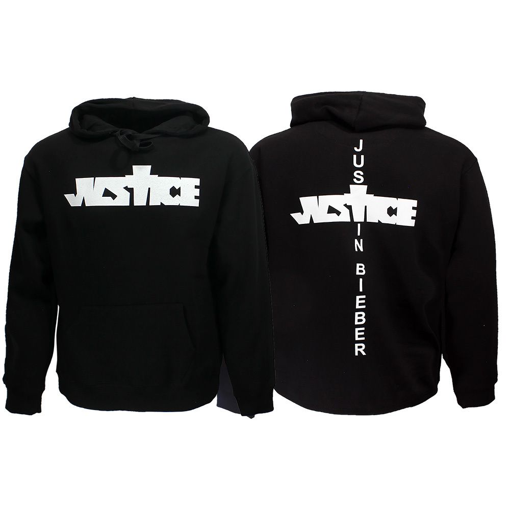 Justin Bieber Justice Biebs Hoodie Sweater