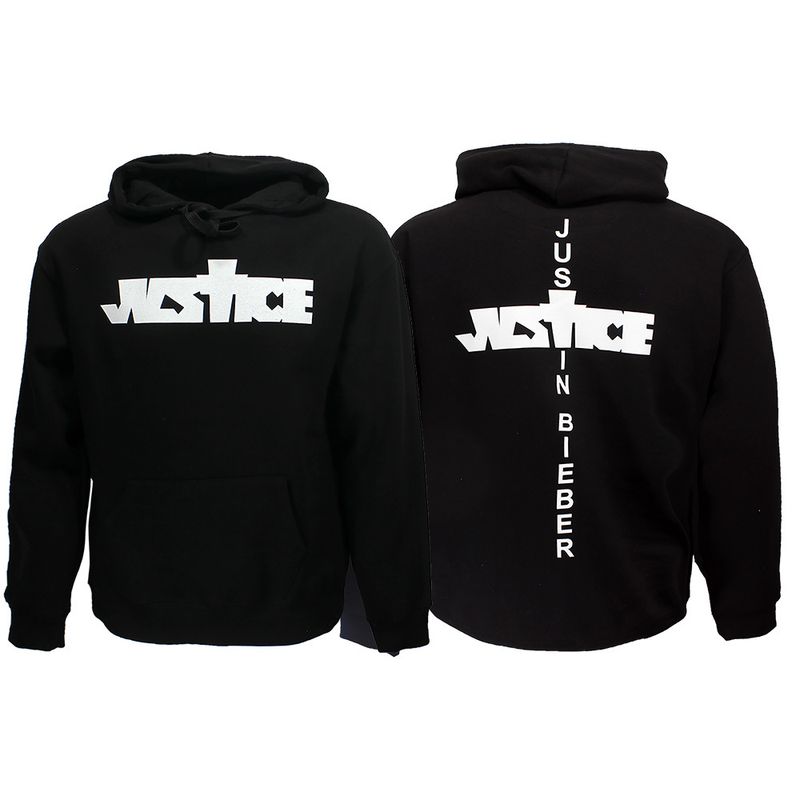 Justin Bieber Justice Biebs Hoodie Sweater