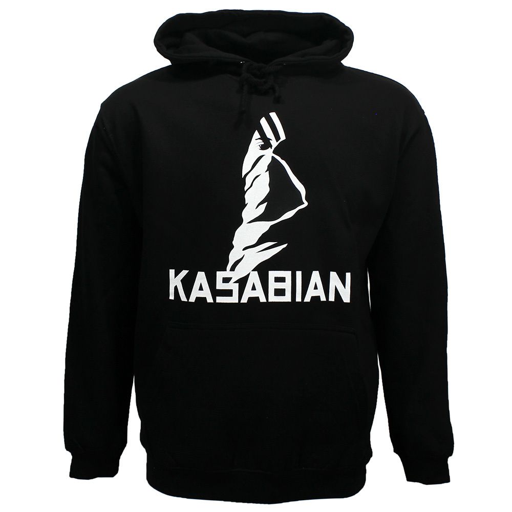 Kasabian Ultra Face Hoodie Sweater Jumper