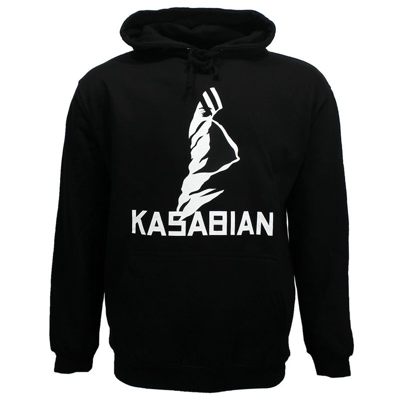 Kasabian Ultra Face Hoodie Sweater Jumper