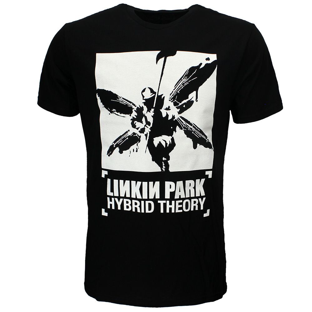 Linkin Park Soldier Hybrid Theory T-Shirt