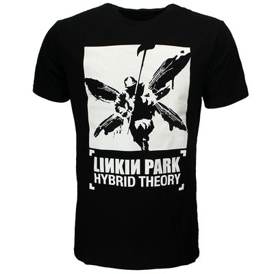 Linkin Park Soldier Hybrid Theory T-Shirt