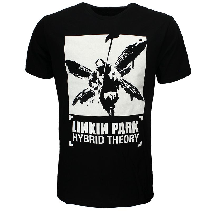 Linkin Park Soldier Hybrid Theory T-Shirt