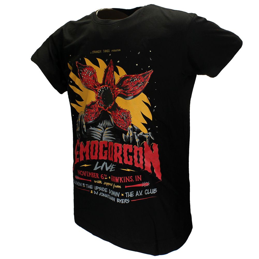 Stranger Things Demogorgon T-Shirt