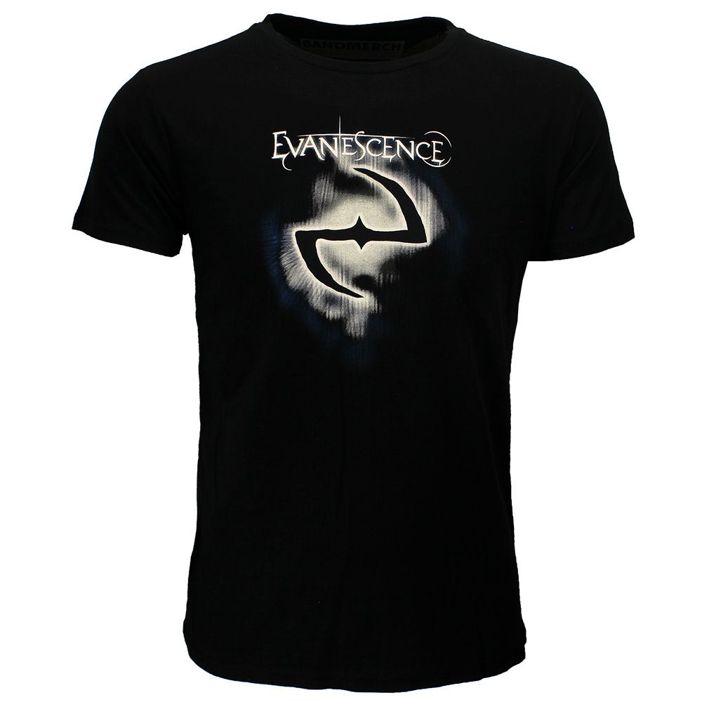 Evanescence Classic Logo T-Shirt