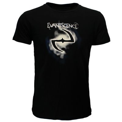 Evanescence Classic Logo T-Shirt