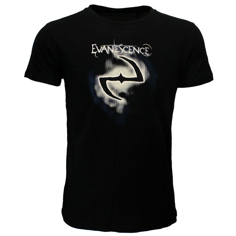 Evanescence Classic Logo T-Shirt