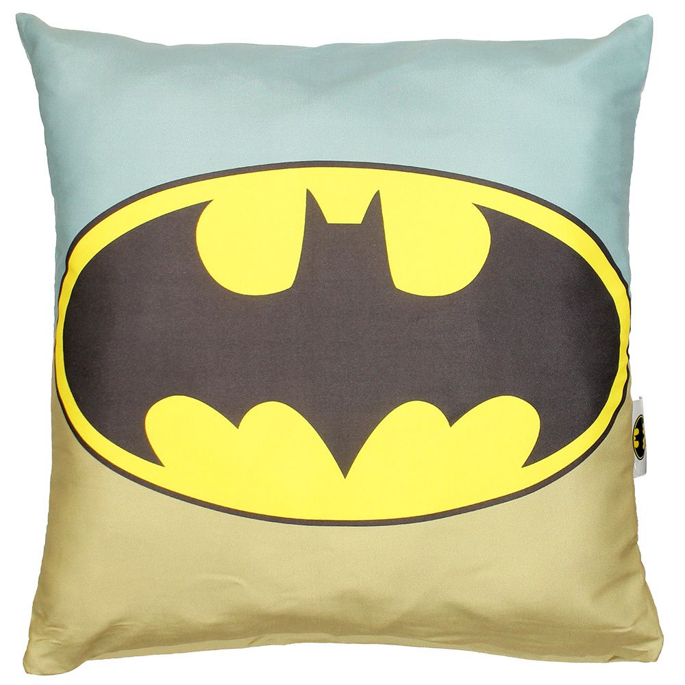 Batman Pillowcase 40x40cm Without Filling