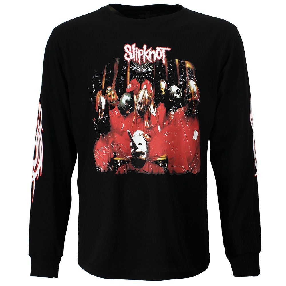 Slipknot Spit It Out Longsleeve T-Shirt