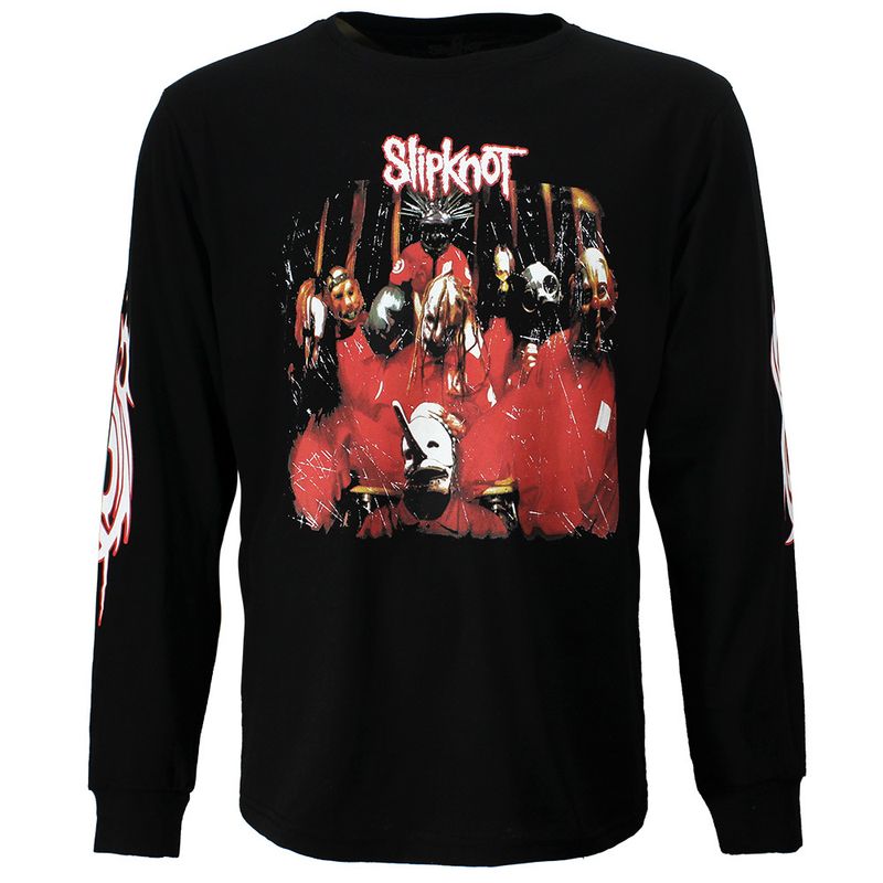 Slipknot Spit It Out Longsleeve T-Shirt