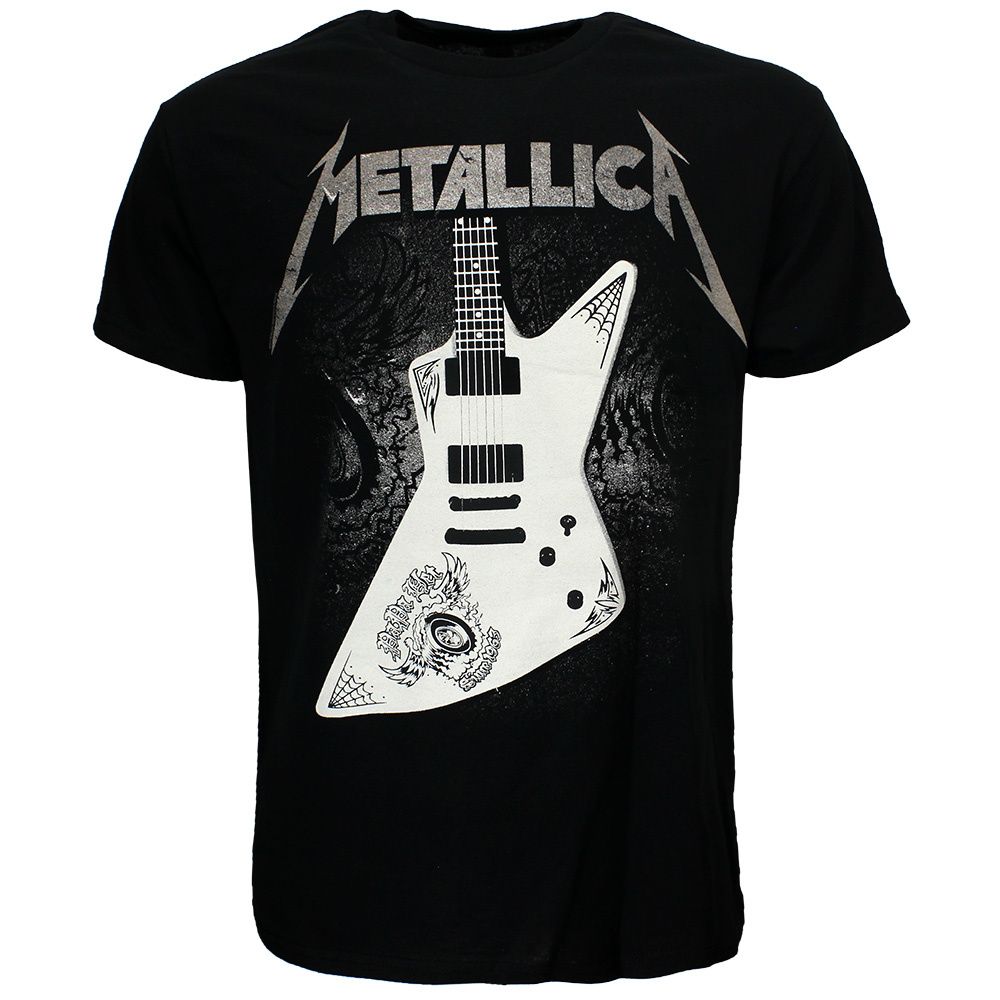 Metallica Papa The Guitar T-Shirt