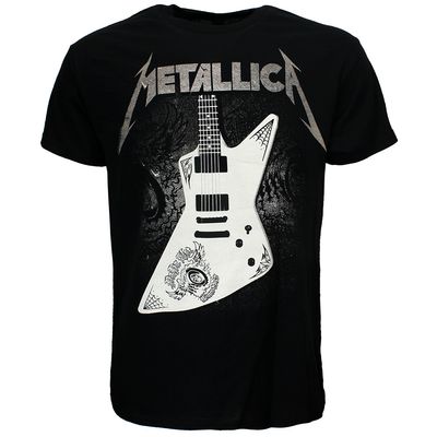 Metallica Papa The Guitar T-Shirt