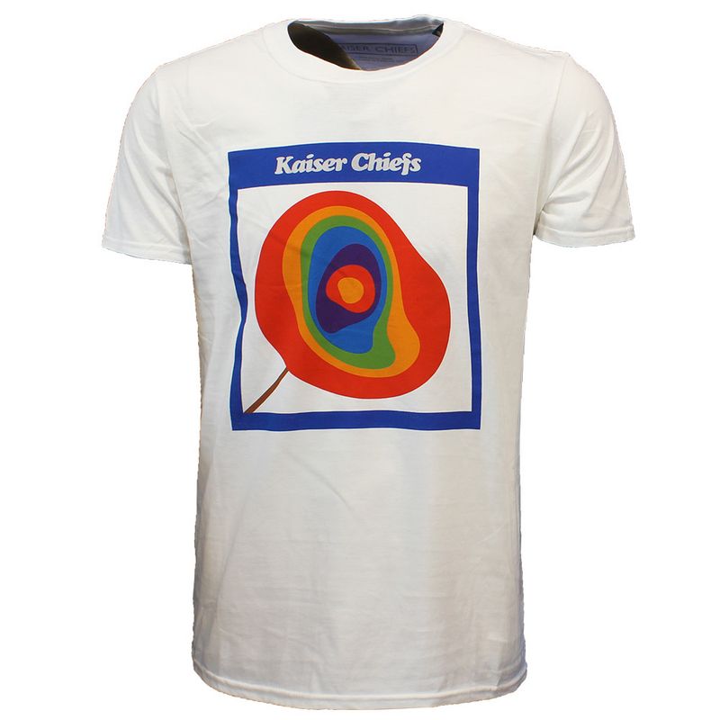 Kaiser Chiefs Lollipop T-Shirt