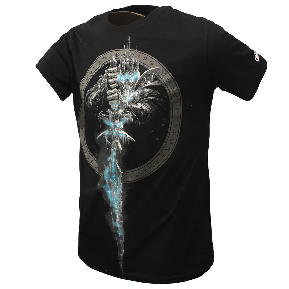 World of Warcraft WoW The Lich King T-Shirt
