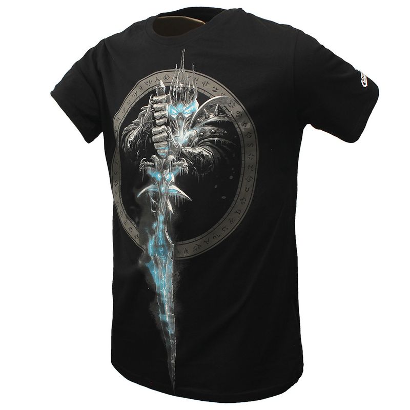 World of Warcraft WoW The Lich King T-Shirt