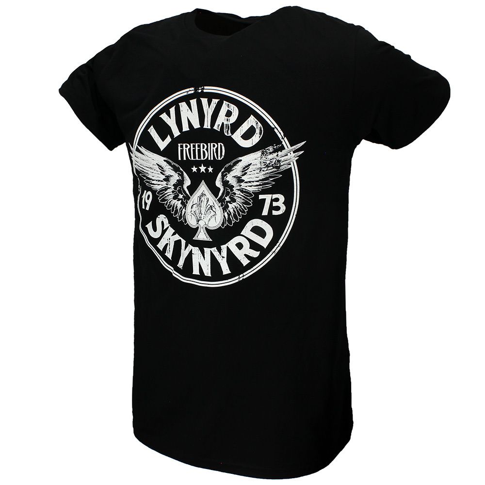 Lynyrd Skynyrd Freebird 1973 T-Shirt