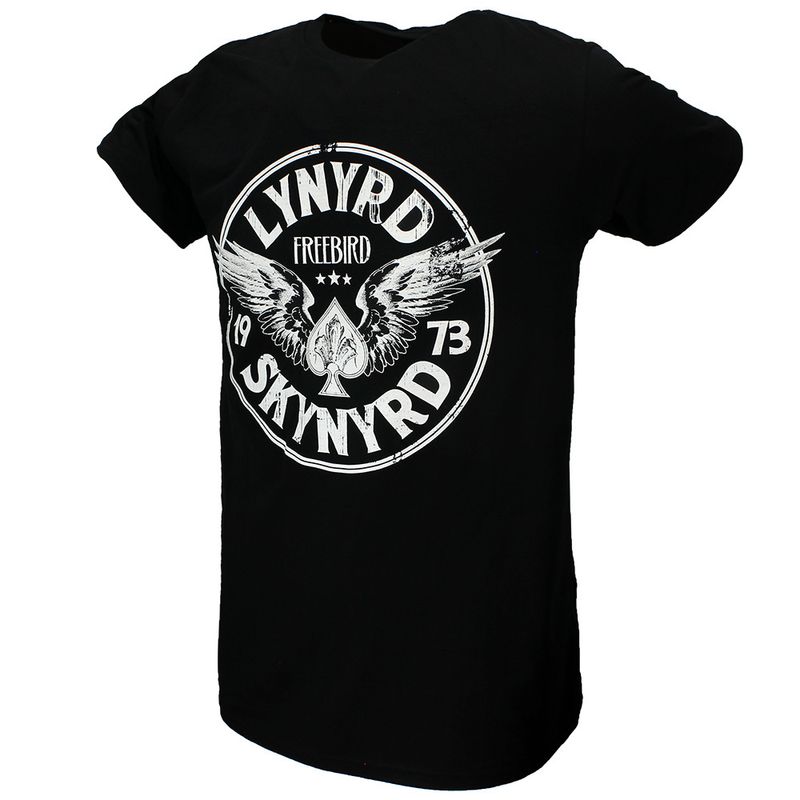 Lynyrd Skynyrd Freebird 1973 T-Shirt