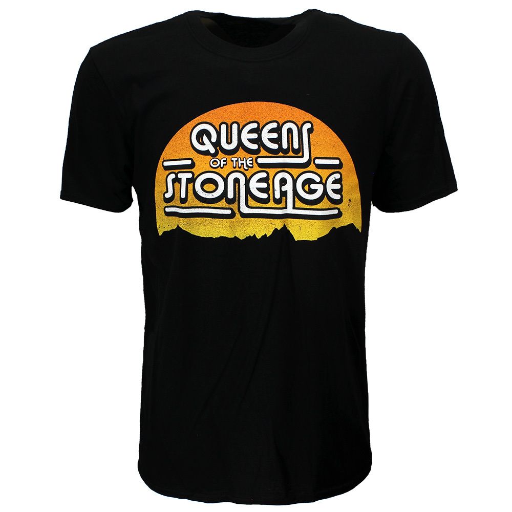 Queens of the Stone Age Sunrise T-Shirt