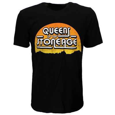 Queens of the Stone Age Sunrise T-Shirt