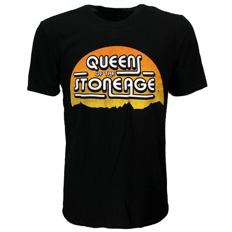 Queens of the Stone Age Sunrise T-Shirt