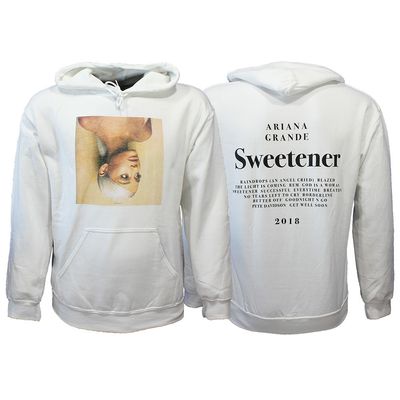Ariana Grande Sweetener Hoodie Sweater
