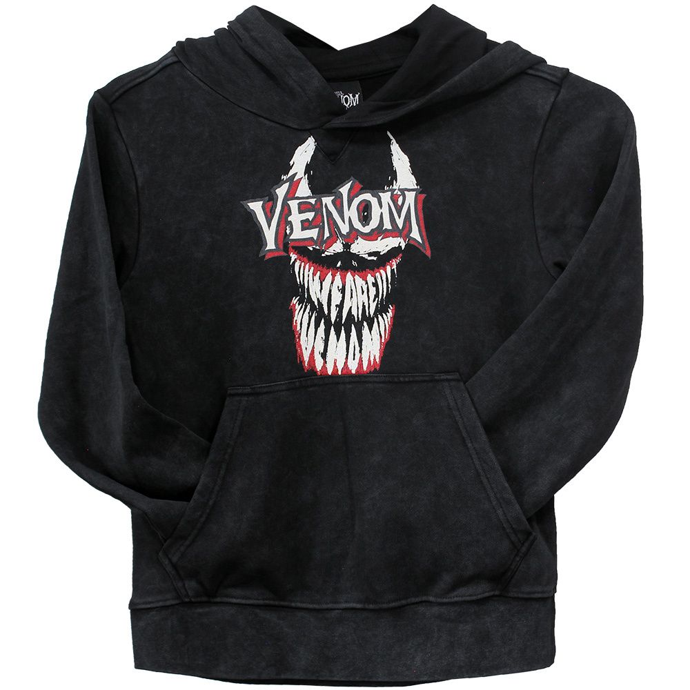 Marvel Comics Venom Boys Hoodie