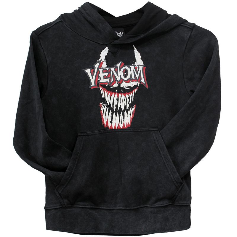 Marvel Comics Venom Boys Hoodie