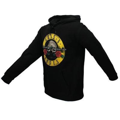 Guns 'N Roses Classic Logo Band Hoodie Sweater