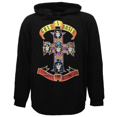Guns N' Roses Appetite For Destruction Hoodie Sweater
