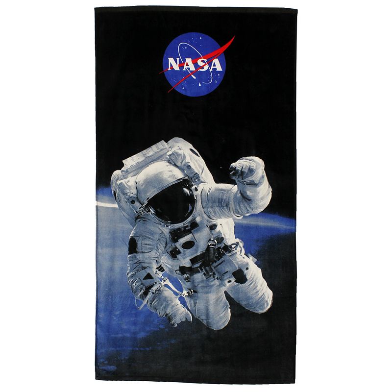 NASA Astronaut Bath towel Beach towel 70x140cm