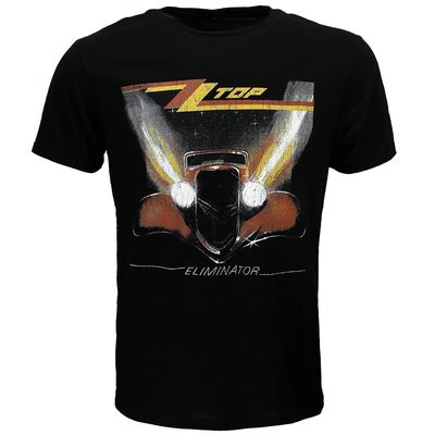 ZZ Top Eliminator T-Shirt