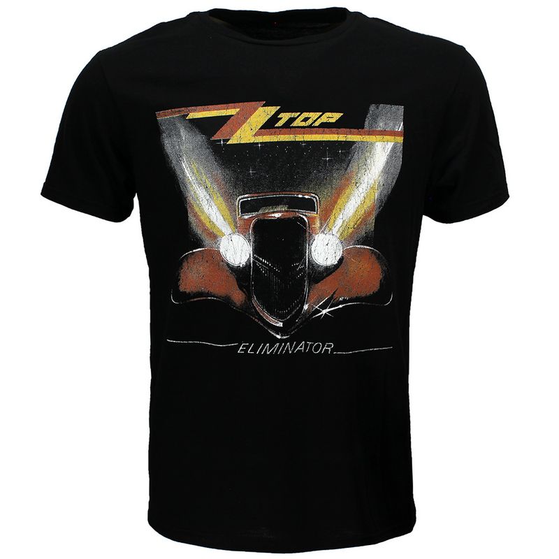 ZZ Top Eliminator T-Shirt