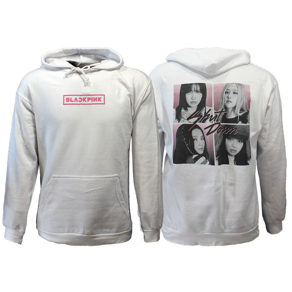 Blackpink Shut Down Hoodie Sweater