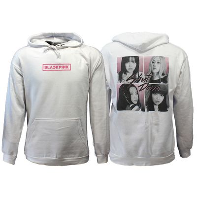 Blackpink Shut Down Hoodie Sweater