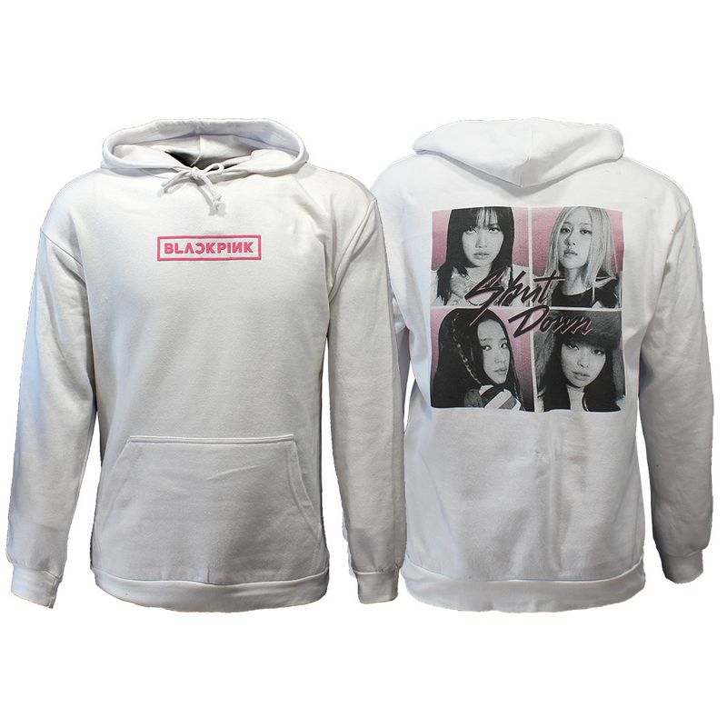 Blackpink Shut Down Hoodie Sweater