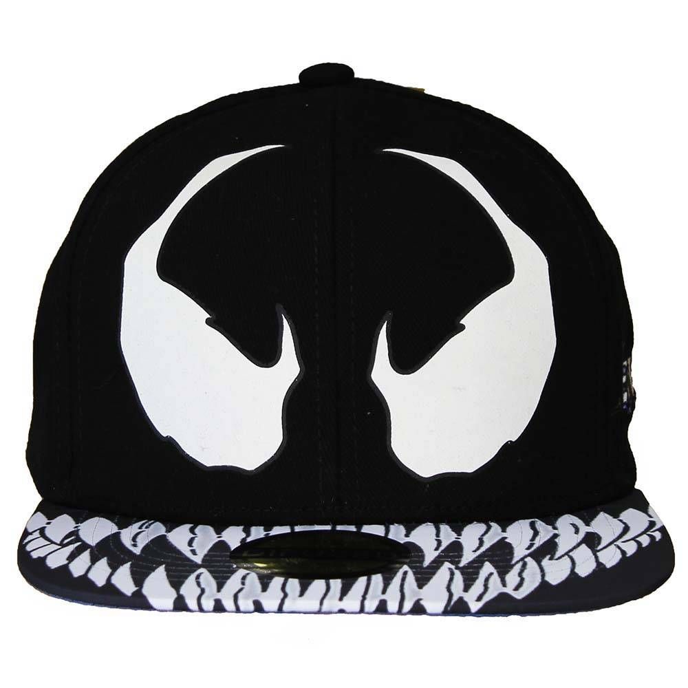 Spiderman Venom Snapback Cap Cap