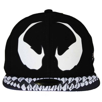 Spiderman Venom Snapback Cap Pet