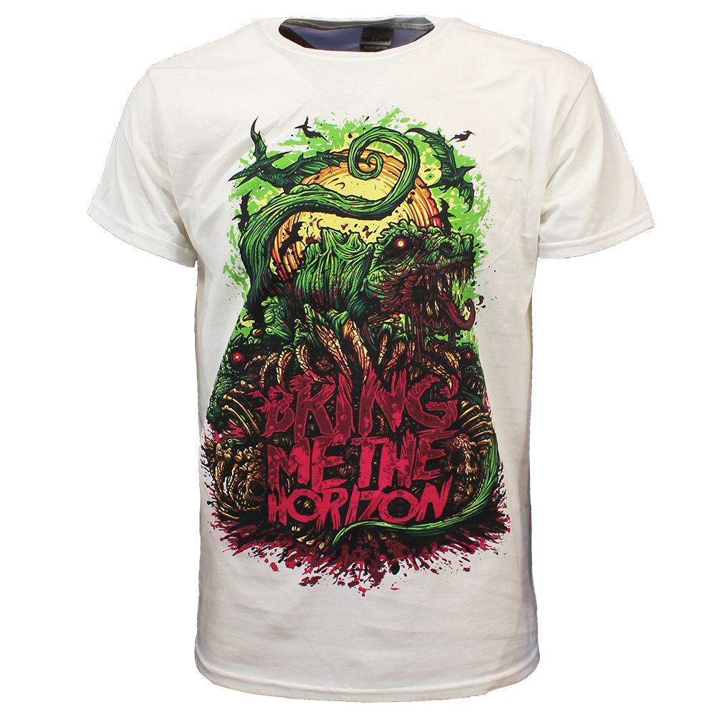 Bring Me The Horizon Dinosaur T-Shirt