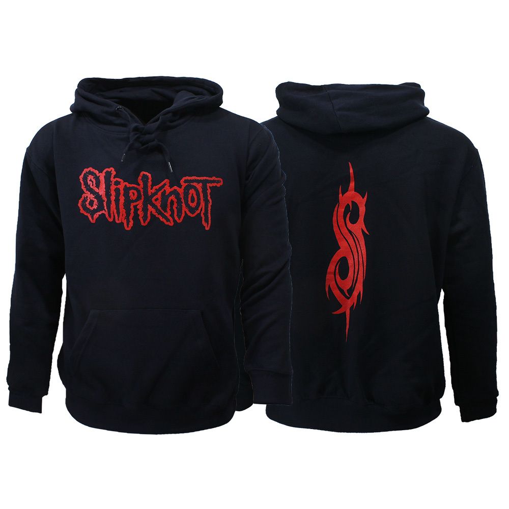 Slipknot Logo Official Band Hoodie